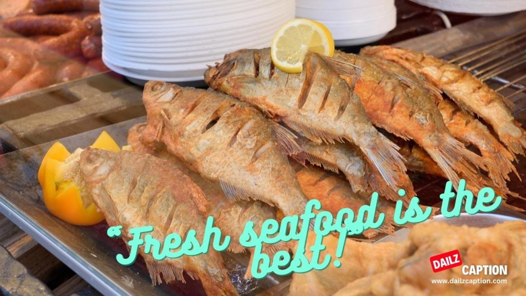 Fish And Chips Captions And Quotes For Instagram Dailz Caption