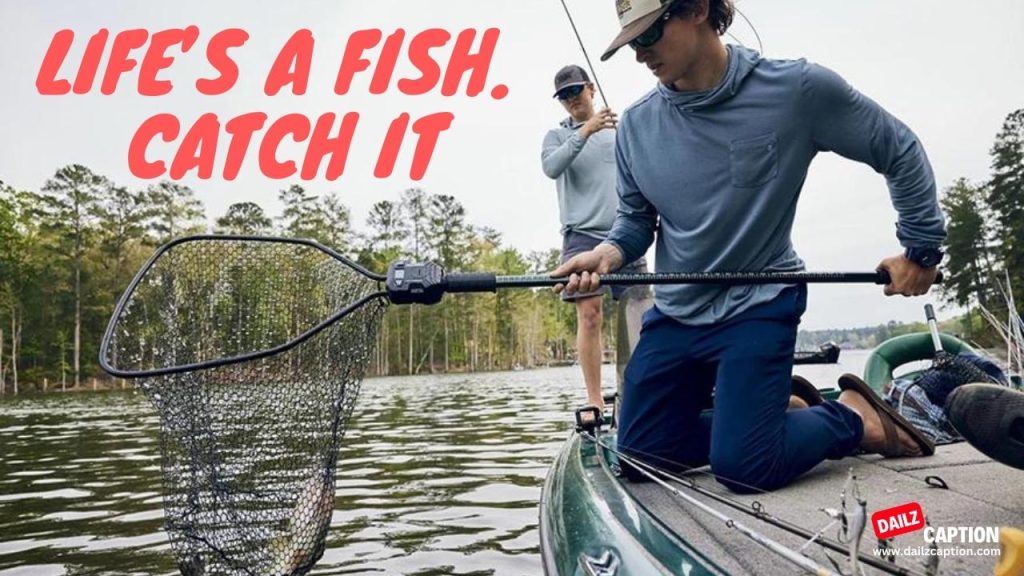 200+ Fishing Captions and Quotes for Instagram Dailz Caption