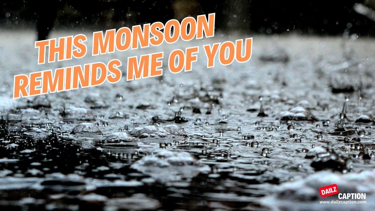 Rain Captions and Quotes for Instagram Dailz Caption