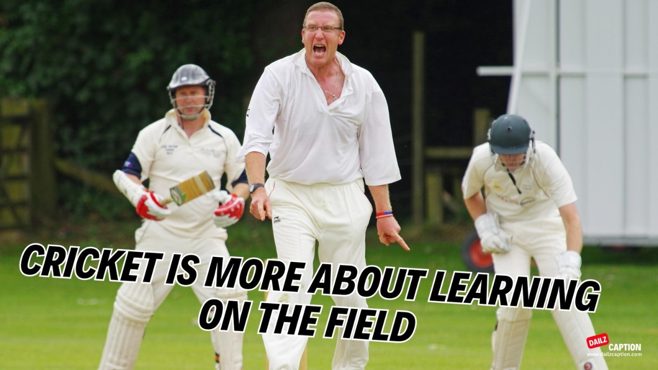 Motivational Cricket Quotes