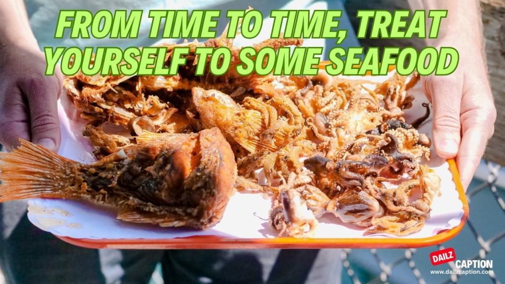 Seafood Captions And Quotes For Instagram Dailz Caption