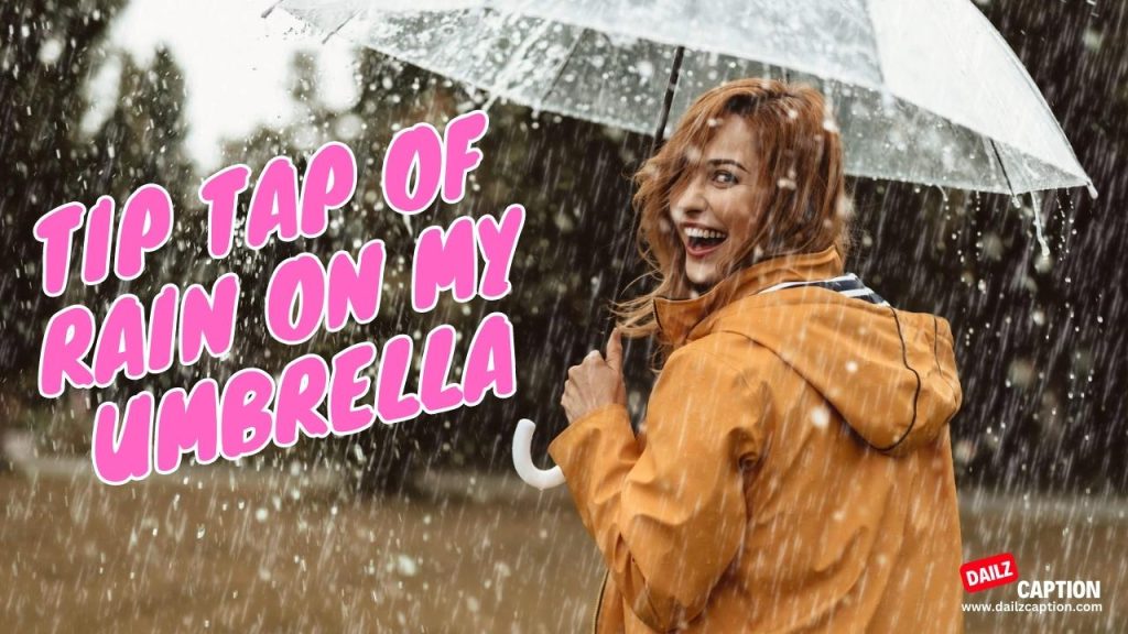 279 Best Rain Quotes And Captions For Instagram Dailz Caption