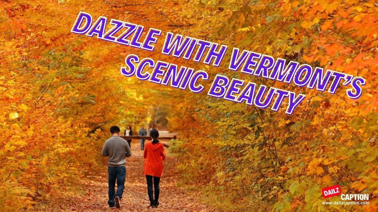 Vermont Fall Quotes