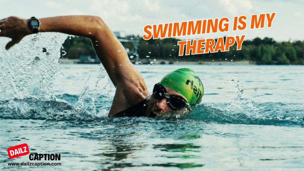 444 Swimming Captions and Quotes for Instagram Dailz Caption