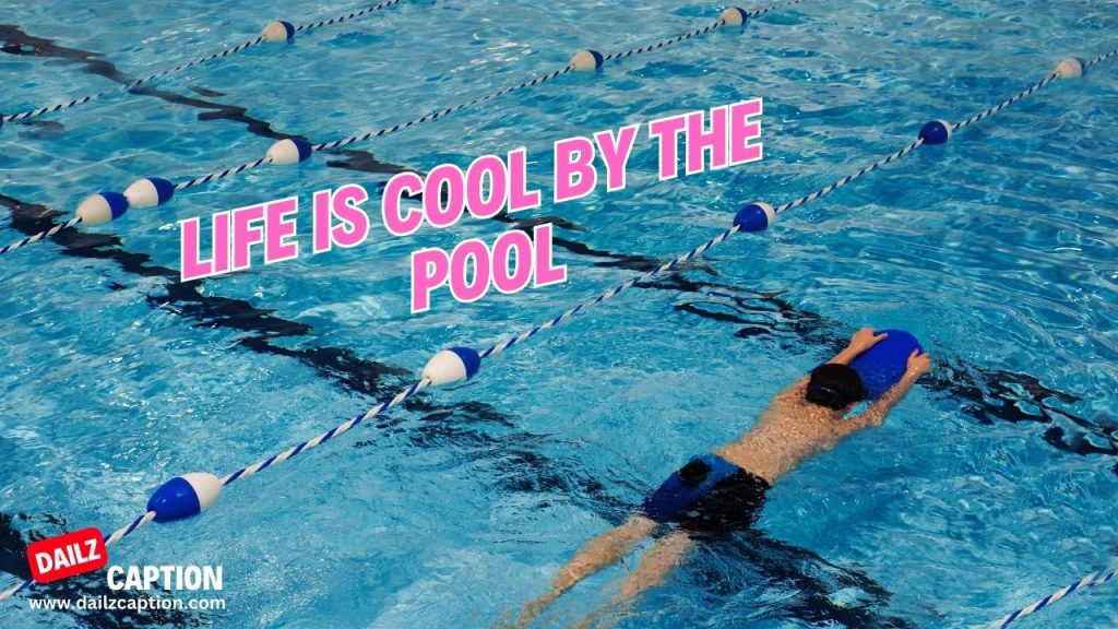 444 Swimming Captions and Quotes for Instagram Dailz Caption