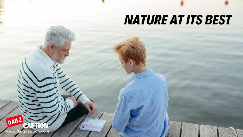 595 Outdoor Captions and Quotes for Instagram Dailz Caption