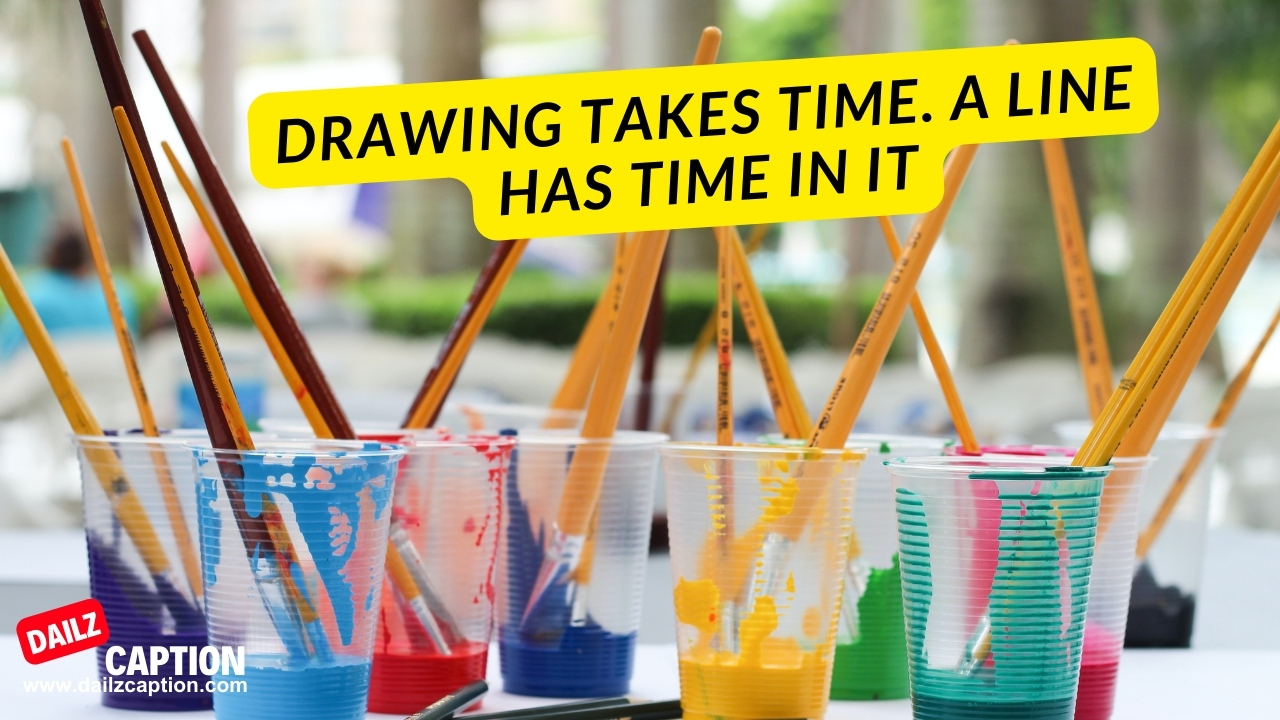 283 Art Captions and Quotes for Instagram Dailz Caption