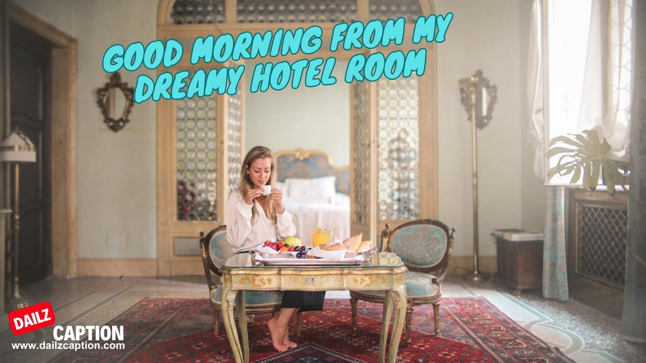 Hotel Quotes For Instagram