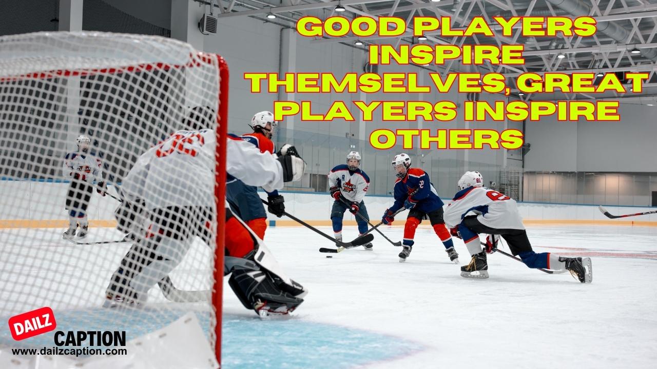Hockey Quotes For Instagram