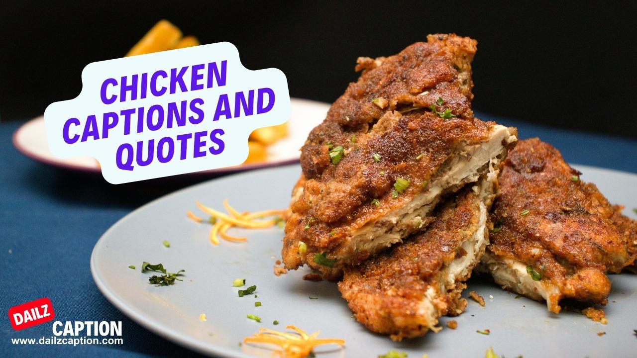 314 Chicken Captions And Quotes For Instagram
