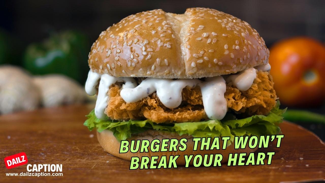 Burger Quotes
