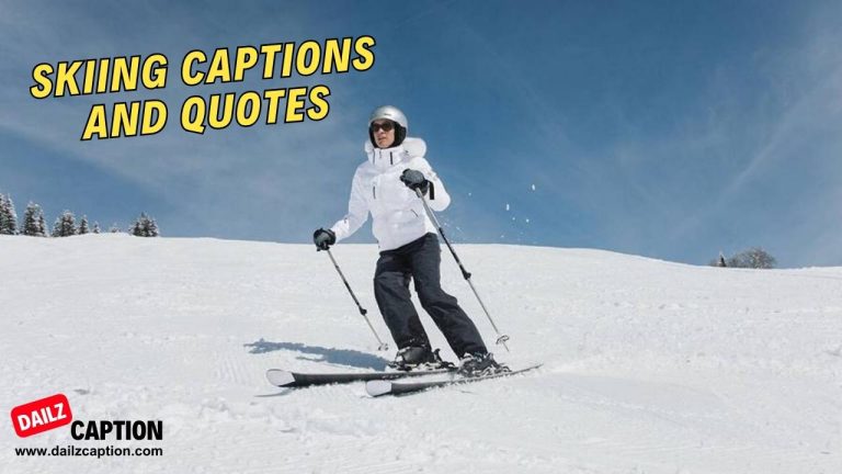 358 Skiing Captions And Quotes For Instagram