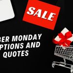 475 Cyber Monday Captions to elevate and boost Sales and social media game