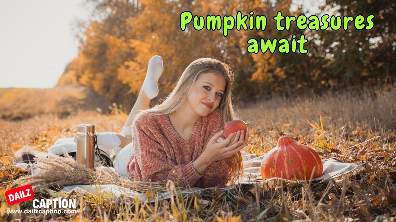 Funny Pumpkin Patch Captions 