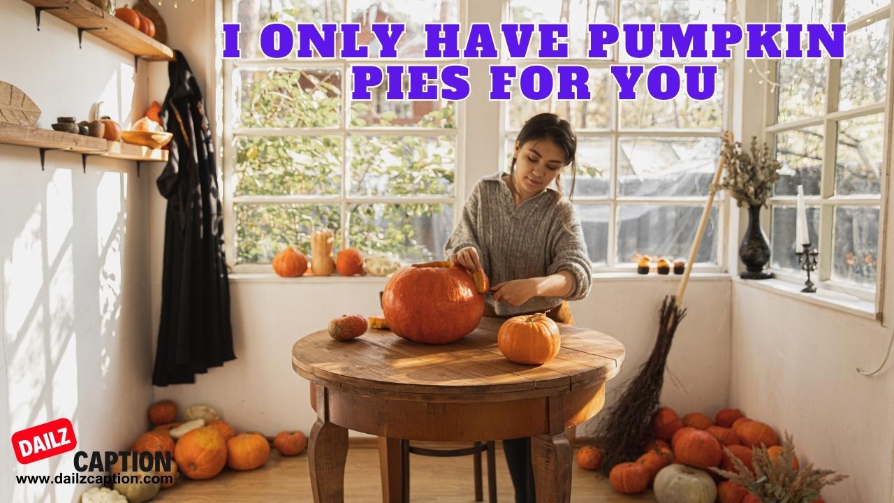 Pumpkin Quotes For Instagram 