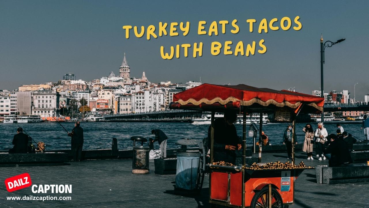 Unique Turkey captions for Instagram