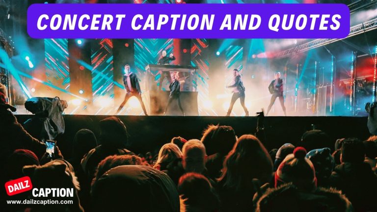 497 Concert Instagram Captions All Shows And Music Festivals Quotes