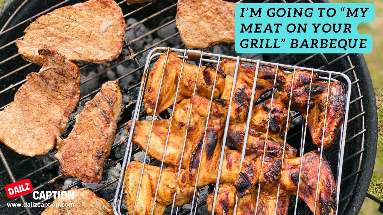 Best Barbecue Captions For Instagram 