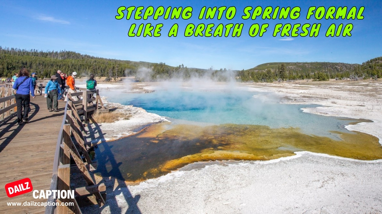 Funny Hot Springs Captions