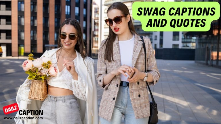 352 Fabulous Swag Captions And Quotes For Instagram