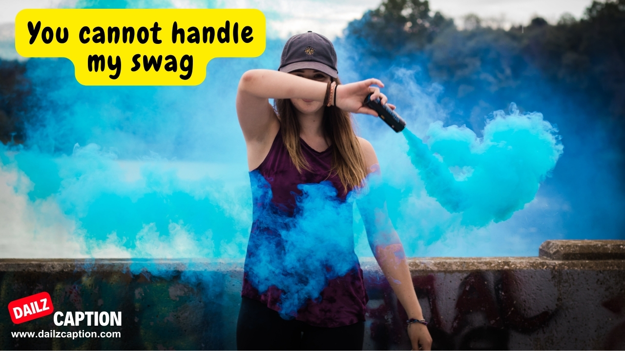 Best Swag Captions For Instagram