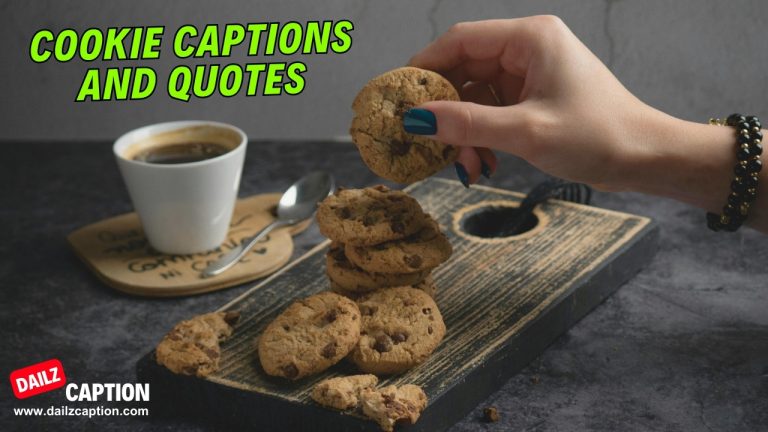 275+ Cookie Captions And Quotes For Instagram