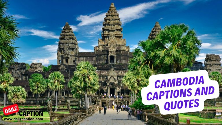 288 Cambodia Captions And Quotes For Instagram