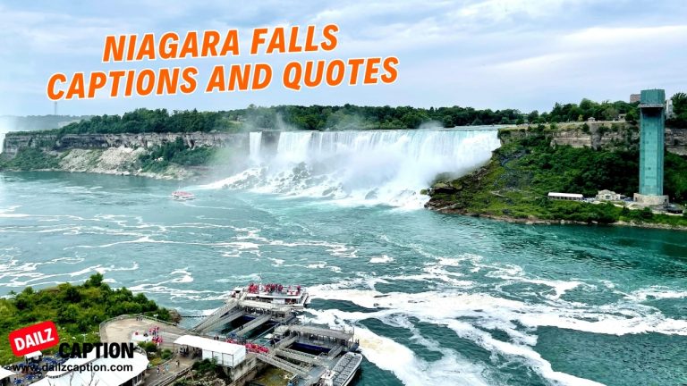 296 Niagara Falls Captions And Quotes For Instagram 