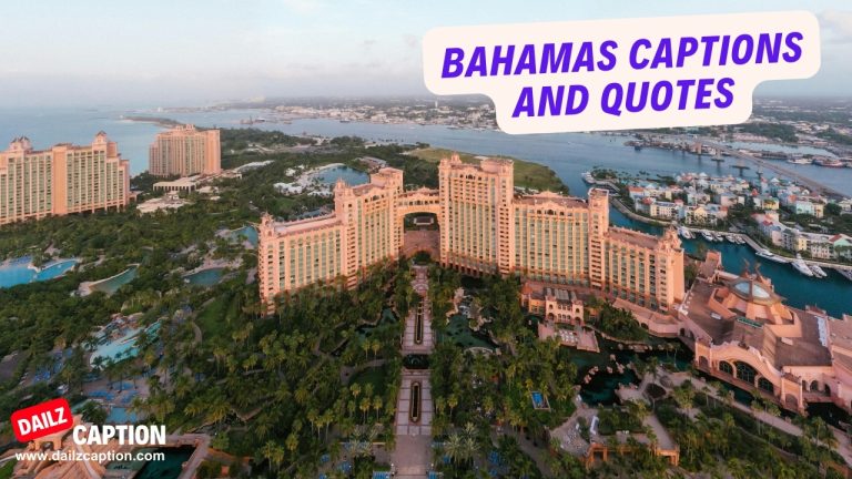 402 Bahamas Captions And Quotes For Instagram