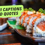 263 Sushi Captions And Quotes For Instagram