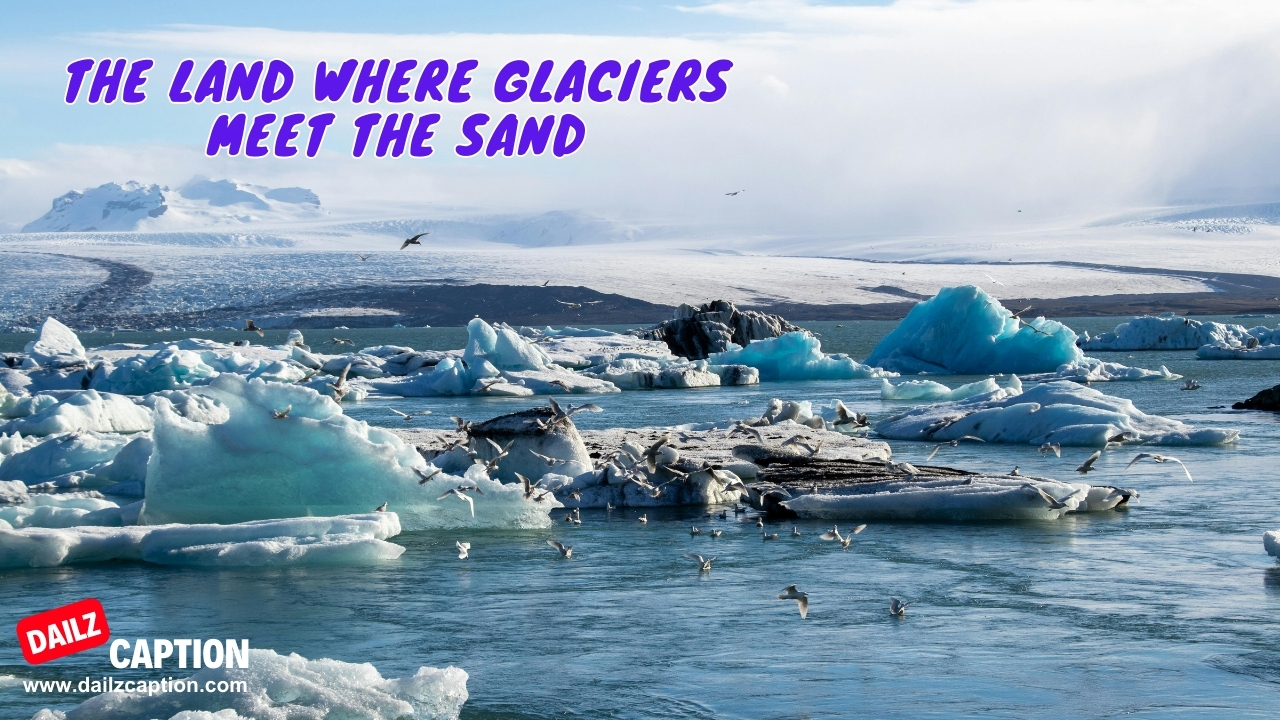 Iceland Quotes For Instagram