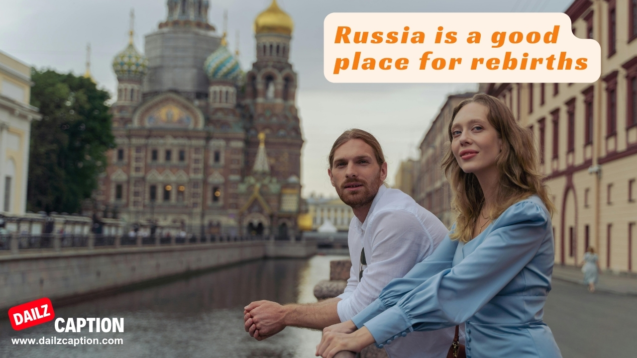 Russia Travel Puns