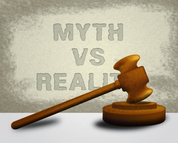Legal Myths Busted