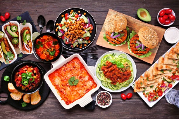 Easy Weeknight Dinners