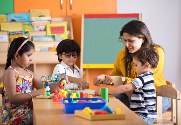 Arts Education for Child Development