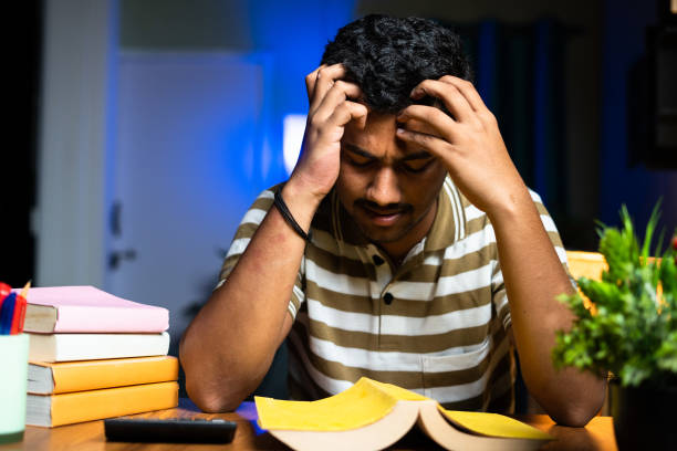 Dealing with Exam Stress