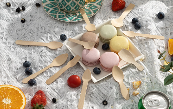 wooden cutlery manufacturer 