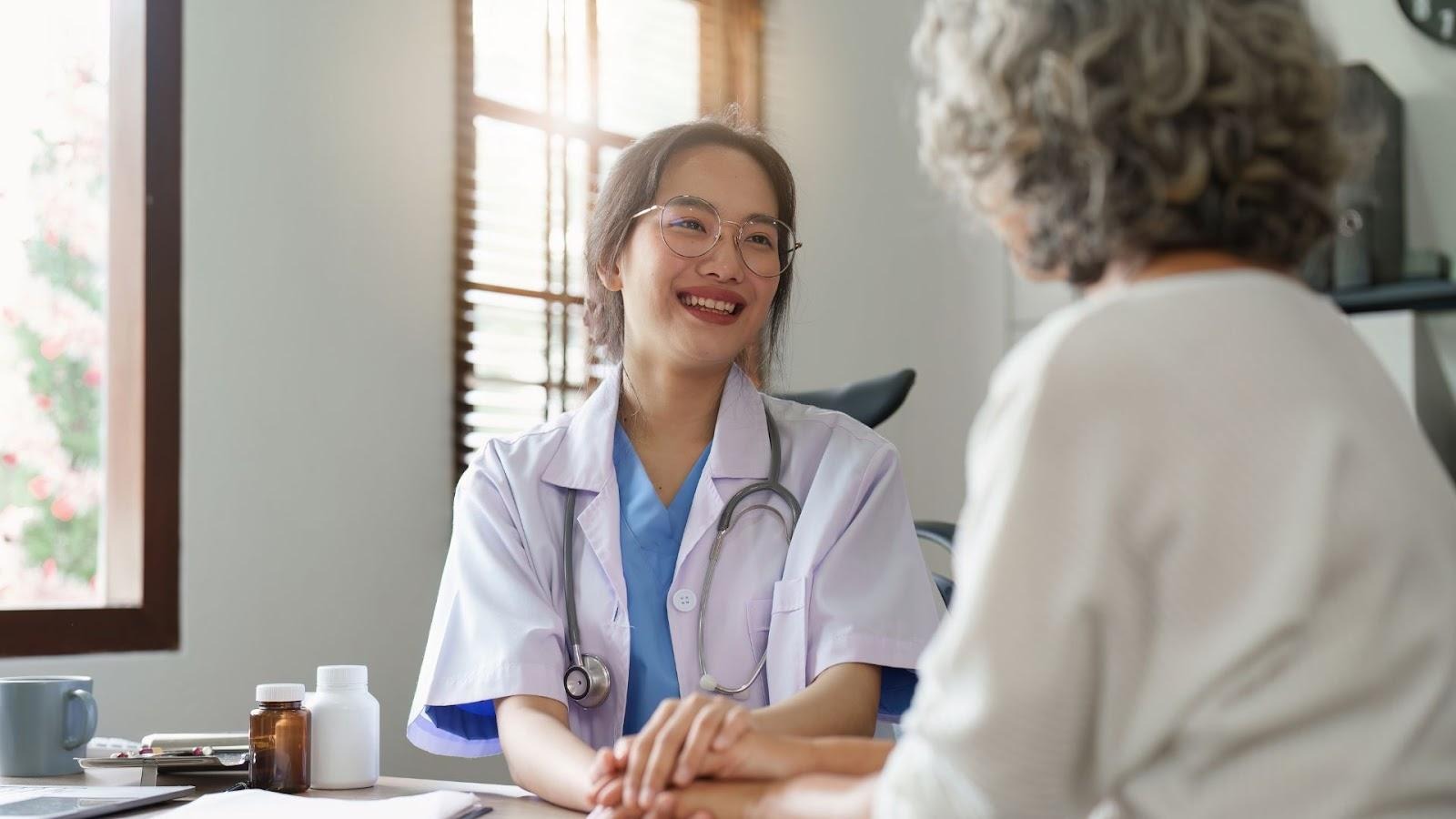 The One Doctor Everyone Needs: Your Primary Care Physician