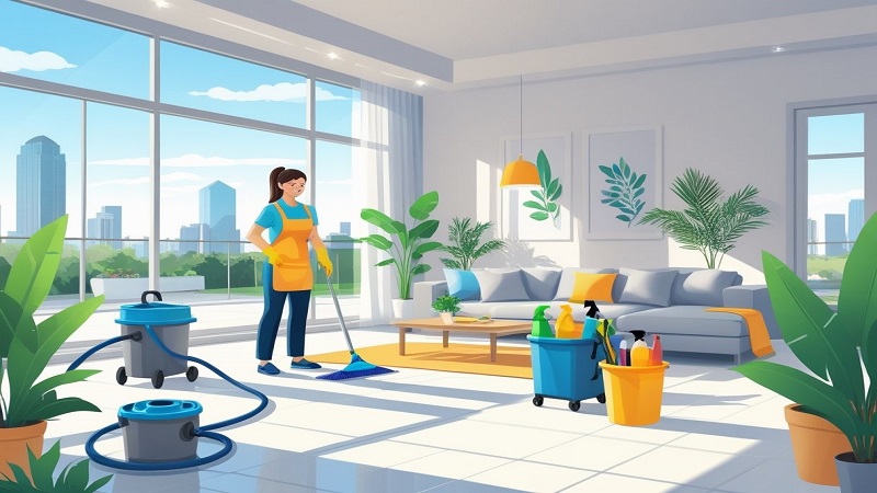 House Cleaning Austin