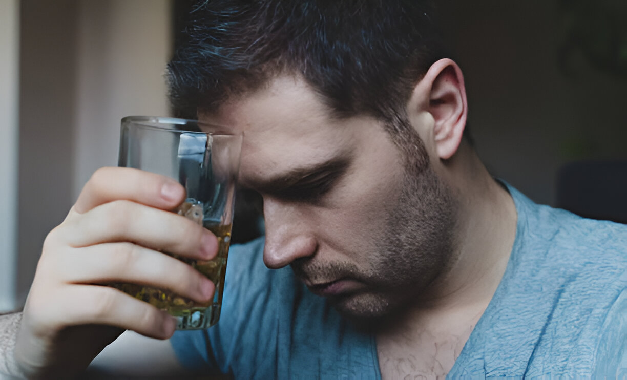 Alcoholic Face Changes