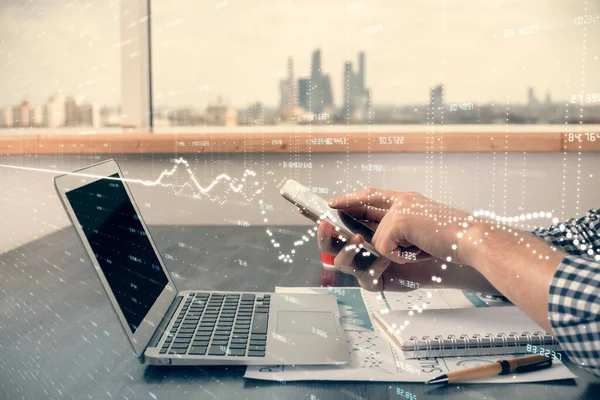 Broker Behind the Trade