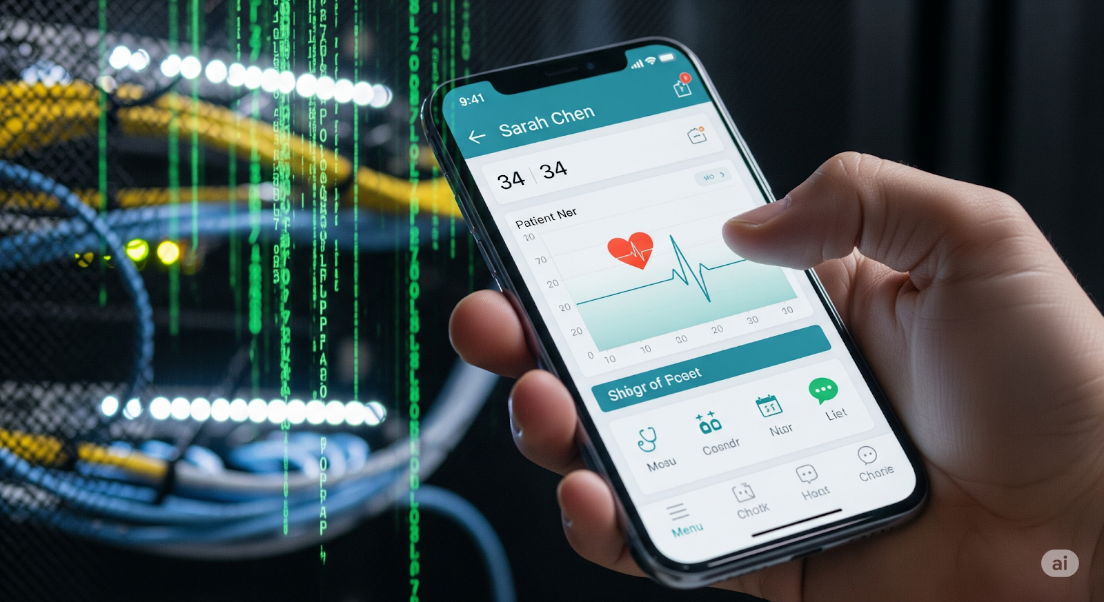 Mobile Healthcare App Development Project