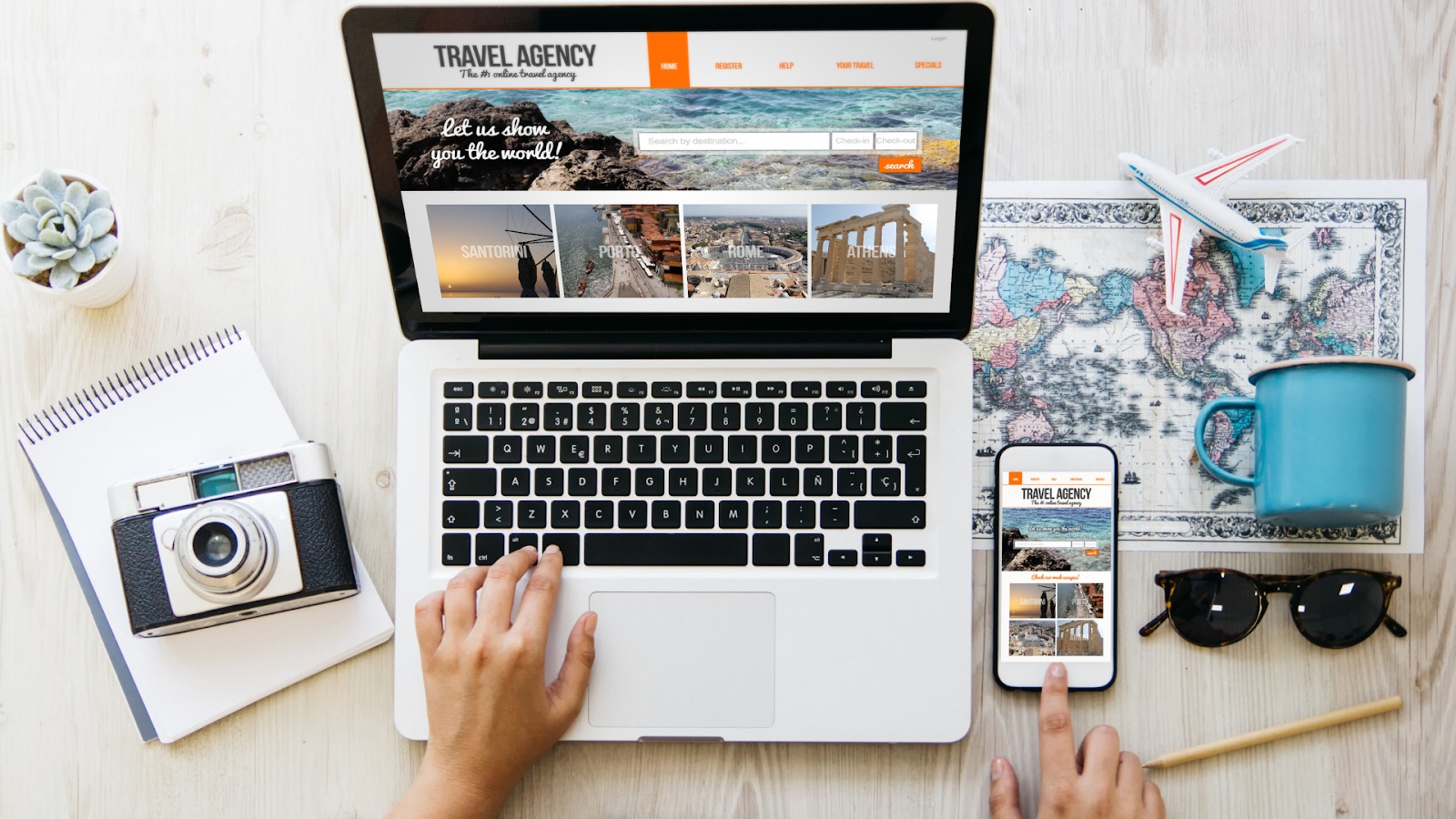 Stay Online Anywhere