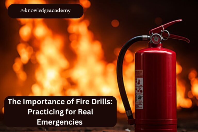 Importance of Fire Drills