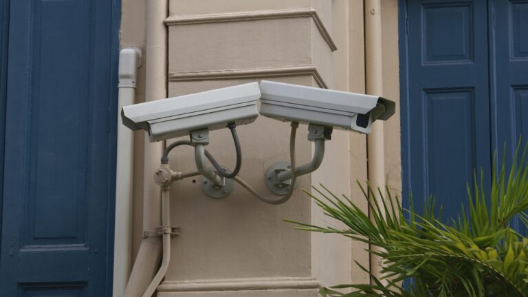 Video Surveillance System Protect Your Business
