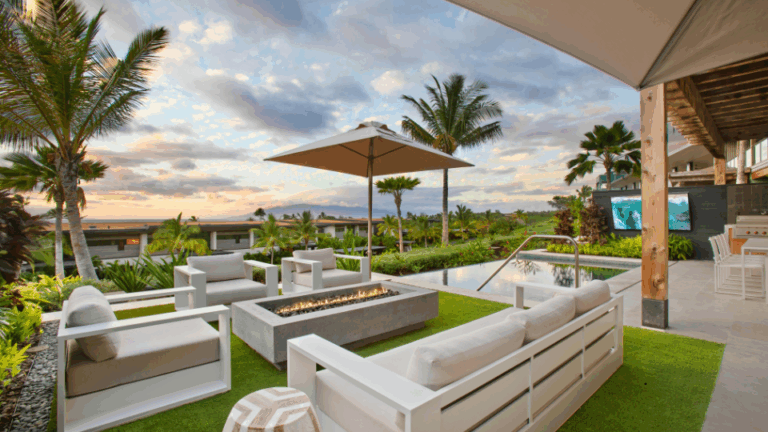 Outdoor Living in Real Estate Choices