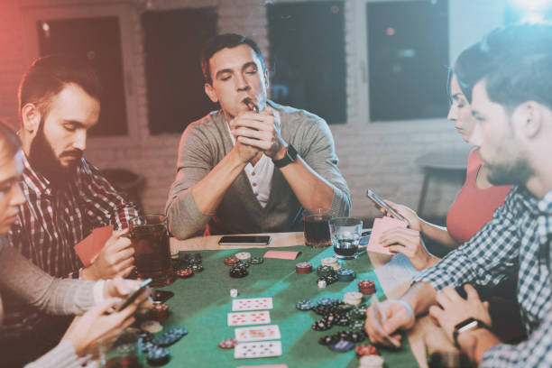Free Poker Games