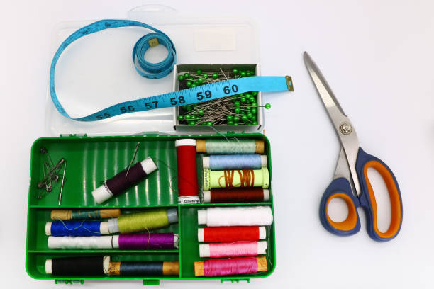 Sewing Kit for Quick Fixes While Travelling