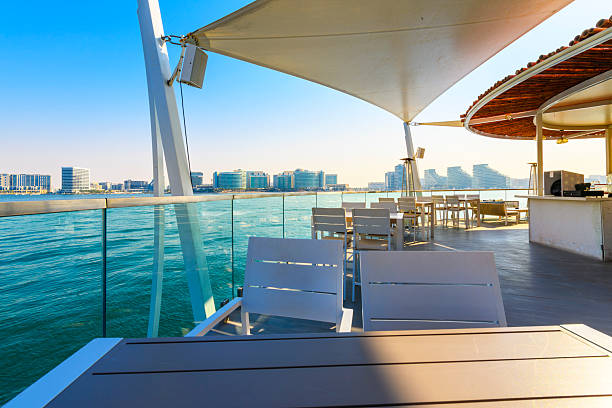 Restaurants to Visit at Yas Bay