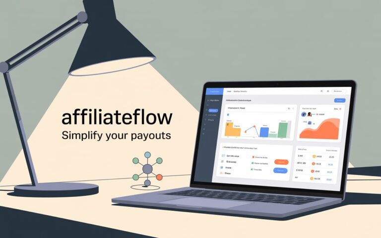 Affiliate Management Software Solution